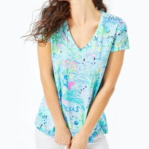 Lilly Pulitzer Etta Top